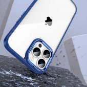 Apple iPhone 14 Pro Kılıf Zore Flora Kapak thumbnail 3