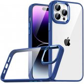 Apple iPhone 14 Pro Kılıf Zore Flora Kapak thumbnail 8