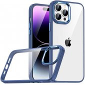 Apple iPhone 14 Pro Kılıf Zore Flora Kapak thumbnail 12