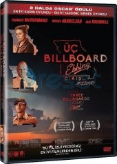 Three Billboards Outside Ebbing Missouri DVD thumbnail 1