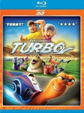 Turbo   3D Blu-Ray thumbnail 1