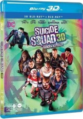 Suicide Squad - Gerçek Kötüler 3D+2D Blu-Ray Combo 2 Disk thumbnail 1