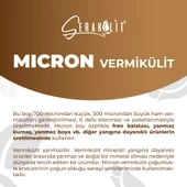 Serakülit Vermikülit - Micron 10 Litre thumbnail 2
