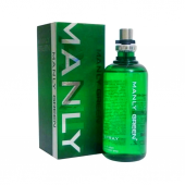 Manly Green Edc 125 Ml Erkek Parfüm thumbnail 1