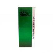 Manly Green Edc 125 Ml Erkek Parfüm thumbnail 2