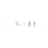 TOGGLE SWITCH ON-OFF-ON 6P (MTS-203) thumbnail 2