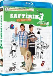 Diary Of A Wimpy Kid Saftirik 3 İşte Şimdi Yandik Blu-Ray TİGLON thumbnail 1