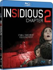 Insidious 2 - Ruhlar Bölgesi 2 Blu-Ray thumbnail 1