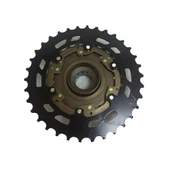 SHIMANO 7 Lİ RUBLE MEGARANJ thumbnail 6