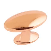 Luxury Arya Düğme Kulp Rose thumbnail 1