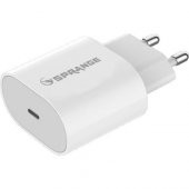 Sprange PT18 23W Usb-C Pd Şarj Adaptörü thumbnail 1