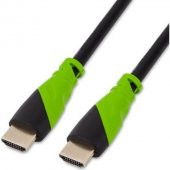 3 metre Hdmi Kablo Altın Uclu Kaliteli thumbnail 1