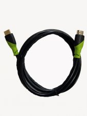 3 metre Hdmi Kablo Altın Uclu Kaliteli thumbnail 2
