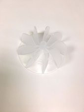 MEYSAN 9 KANATLI 4.5MM KUAFÖR TİPİ PERVANE thumbnail 1
