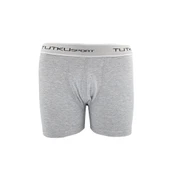 Tutku Erkek Elastan Spor Boxer -0400 thumbnail 1