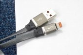Zore Lightning Vera 2.4A 1Metre Usb Kablo thumbnail 5