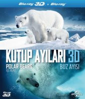 Polar Bears - Kutup Ayıları 3D+2D Blu-Ray Tek Disk thumbnail 1