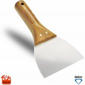 Dekor Ispatula Macun spatulası 12 cm thumbnail 1