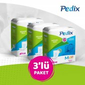 PEDİX MESANE PEDİ UNISEX ORTA BOY MEDIUM (M) 36 ADET thumbnail 1