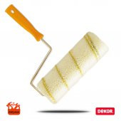 DEKOR BOYA RULOSU PLASDEK 25 CM İÇ CEPHE RULOSU thumbnail 1