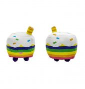 Pet Simülatör Cake Kek İthal Peluş Oyuncak 25 CM thumbnail 3