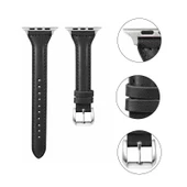 Apple Watch 44mm KRD-28 Deri Kordon thumbnail 11