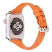 Apple Watch 40mm KRD-28 Deri Kordon thumbnail 9