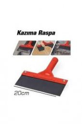 Duvar Kazıma Raspası Çelik Spatula 20 CM thumbnail 5