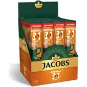 Jacobs 3ü1 Arada Kahve 40 adet thumbnail 1
