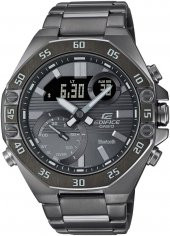 CASIO ECB-10DC-1BDF ERKEK KOL SAATİ thumbnail 1