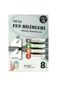 16'li Fen Bilimleri Branş Denemeleri thumbnail 1