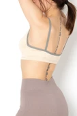 Gigotto Seamless Dantel Detaylı Basic Büstiyer thumbnail 12
