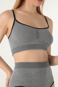 Gigotto Seamless Desenli Soft Büstiyer thumbnail 11