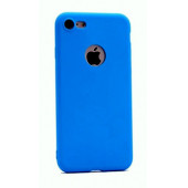 Apple iphone 7Plus / 8Plus Ruber Case Yumuşak Slikon Kılıf thumbnail 4