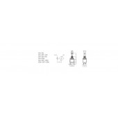 TOGGLE SWITCH (ON)-OFF-(ON) 6P (MTS-223) YAYLI thumbnail 2