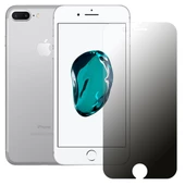 iPhone 7 Plus / 8 Plus Hayalet Privacy FlexiGlass MAT Nano Ekran Koruyucu thumbnail 1