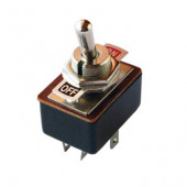 Toggle Switch 6P ON-OFF 12mm thumbnail 1
