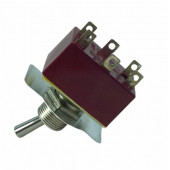 Toggle Switch 6P ON-OFF 12mm thumbnail 2
