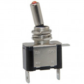 LEDLİ TOGGLE SWITCH 12V 2P thumbnail 1