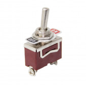 Toggle Switch 2P ON-OFF 12mm thumbnail 1
