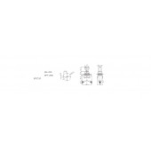 Toggle Switch 2P ON-OFF 12mm thumbnail 2