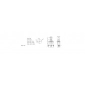 Toggle Switch 3P ON-OFF-ON 12mm thumbnail 4