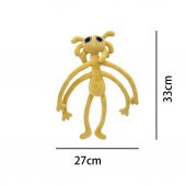 Rainbow Friends İthal Peluş Oyuncak 33 CM thumbnail 1