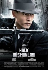 Public Enemies - Halk Düşmanları   Blu-Ray thumbnail 2