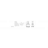 Toggle Switch 6P MOM-OFF-MOM 12mm thumbnail 2
