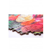 ADA EVLERİ 500 PARÇA AHŞAP PUZZLE thumbnail 2