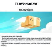 TT Aydınlatma TT319-ESK  Canus Modeli Eskitme Boyalı Led Avize thumbnail 5