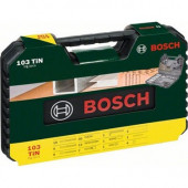 Bosch V-Line 103 Parça Karışık Aksesuar Seti thumbnail 2