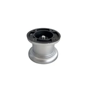 İnci Plastik Ayak 5 cm Mobilya Ayağı Gri thumbnail 1