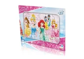 Disney Princess (Prenses) Frame Puzzle/Yapboz 24 Parça thumbnail 1